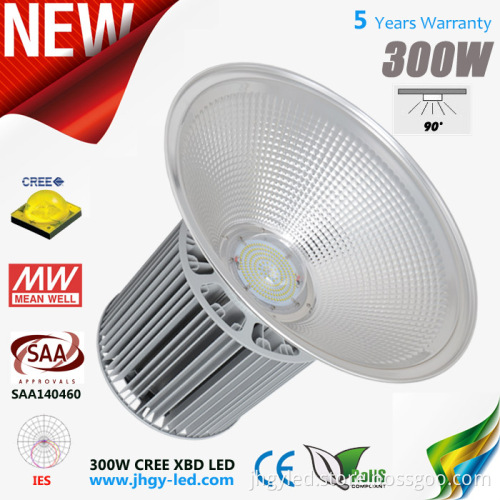 SAA Approved CREE 300W LED High Bay Light